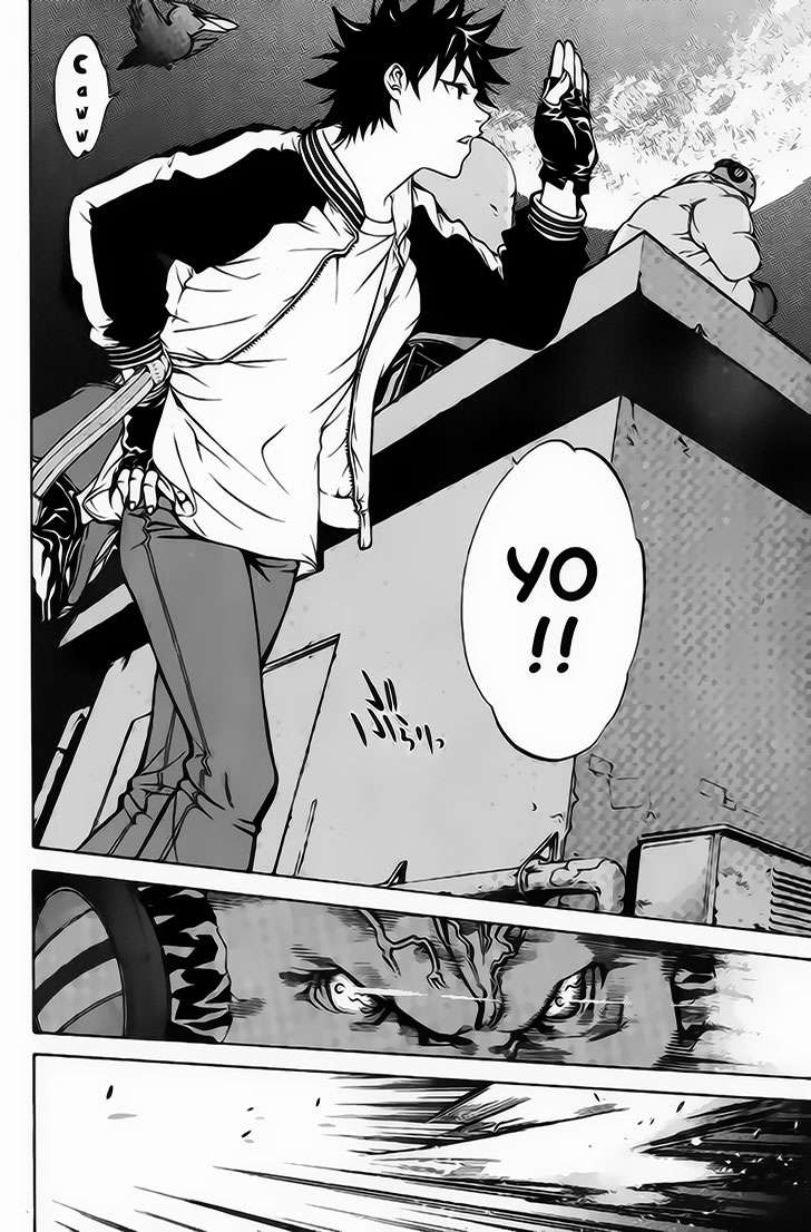 Air Gear chapter 16 halaman 19