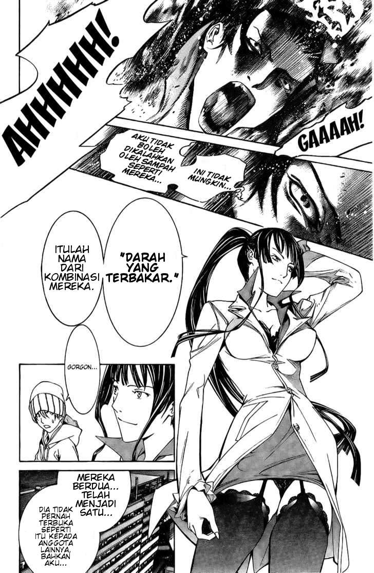 Air Gear chapter 160 halaman 9