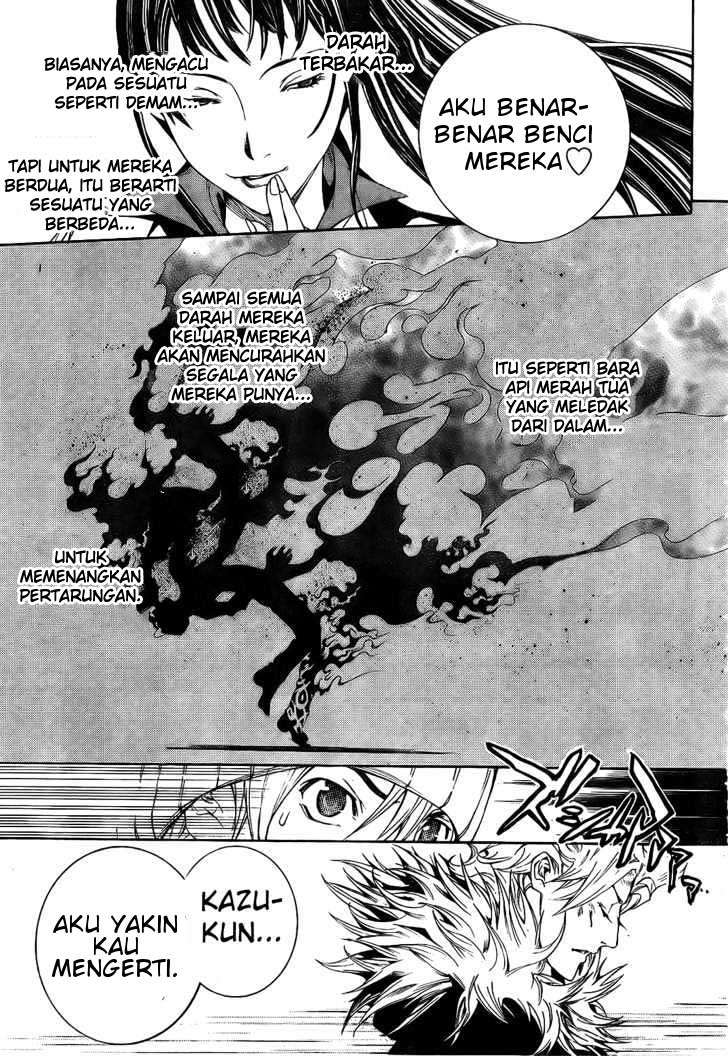 Air Gear chapter 160 halaman 10