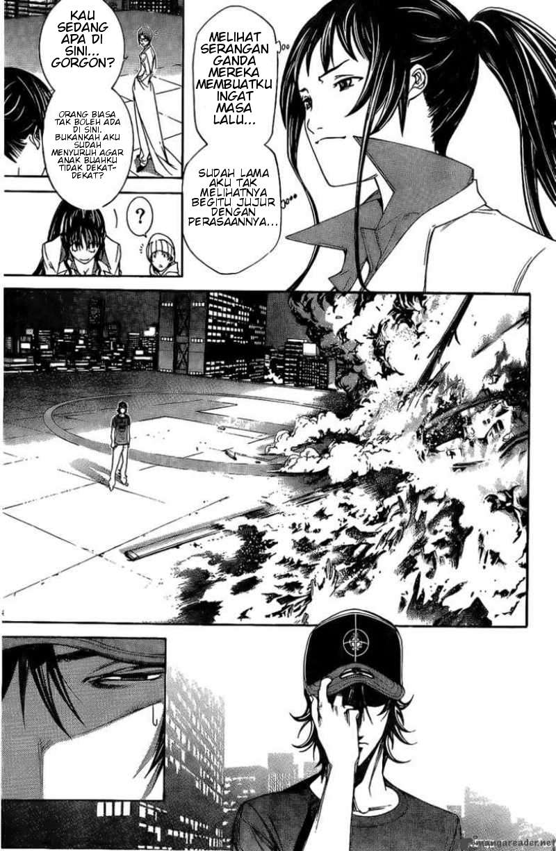 Air Gear chapter 160 halaman 12