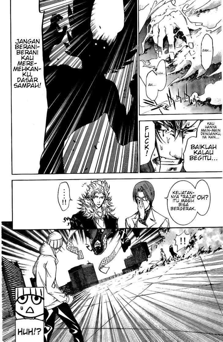 Air Gear chapter 160 halaman 13
