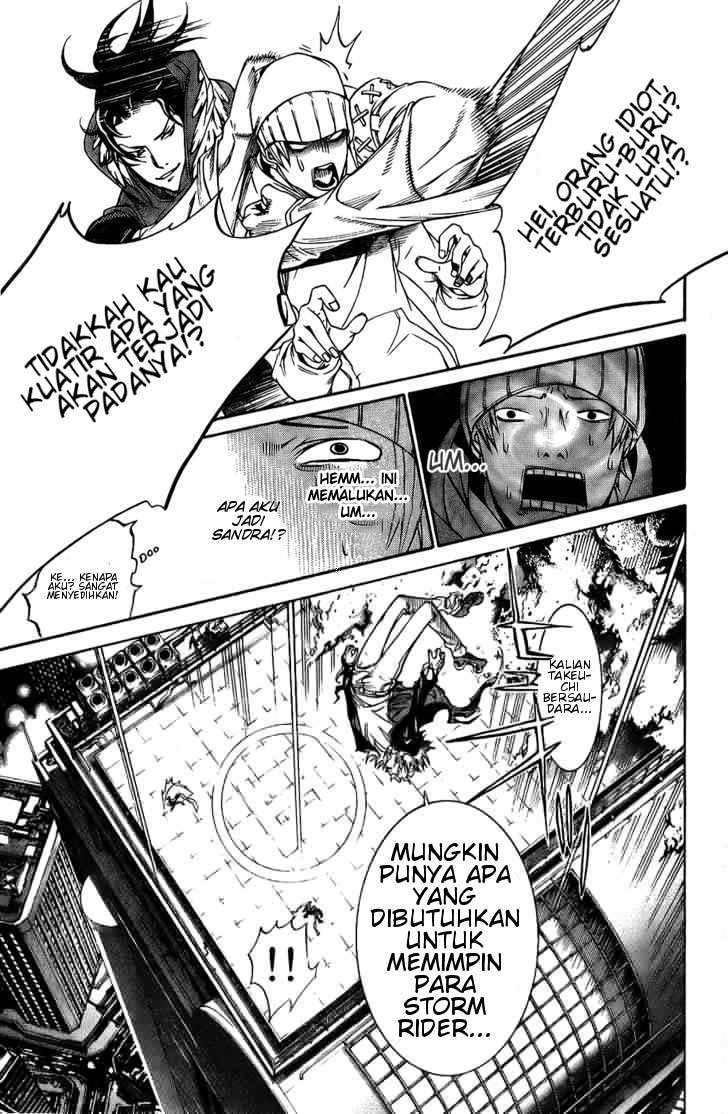 Air Gear chapter 160 halaman 14