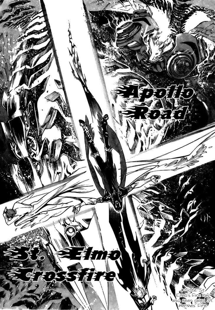 Air Gear chapter 160 halaman 16