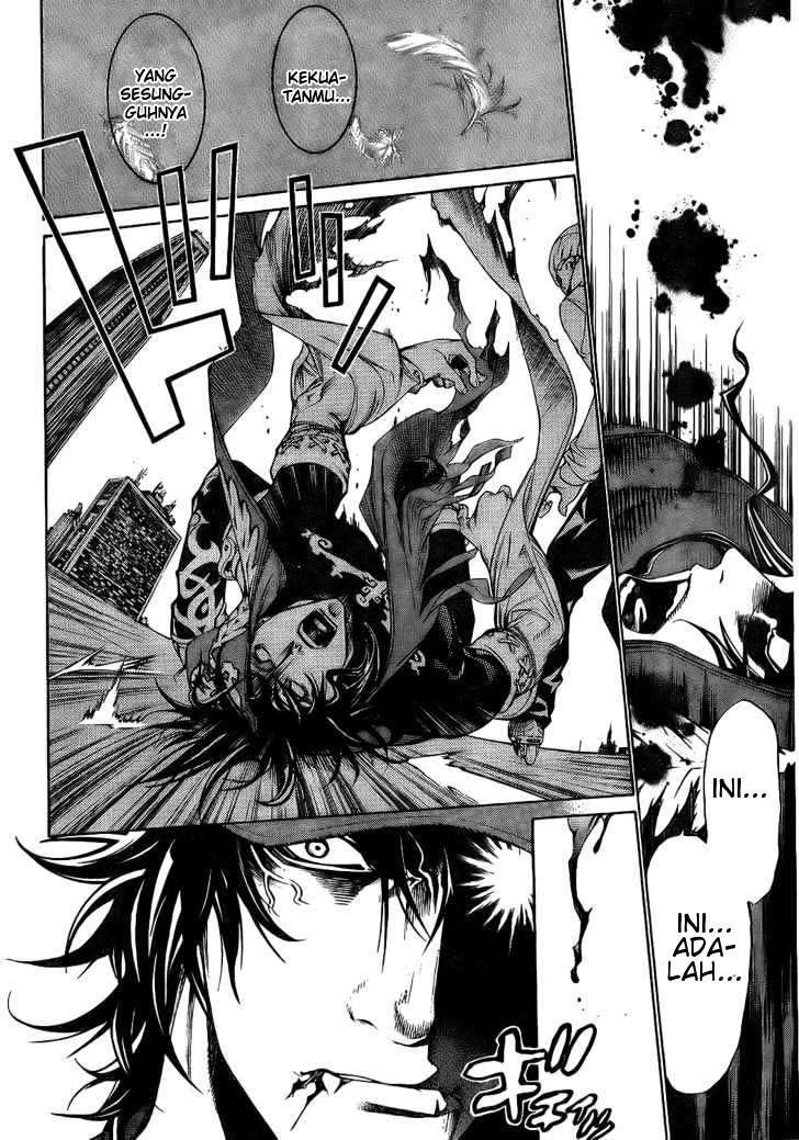 Air Gear chapter 160 halaman 17