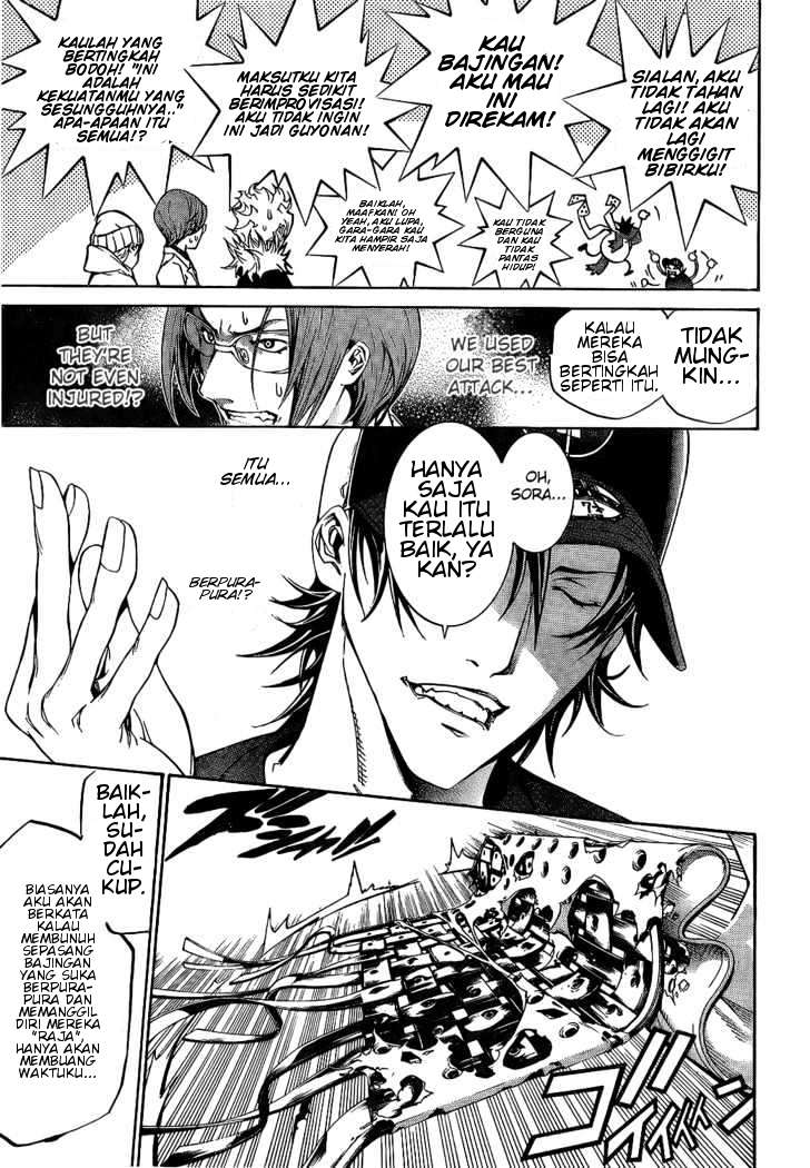 Air Gear chapter 160 halaman 20
