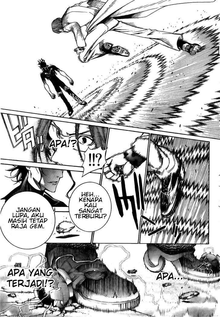 Air Gear chapter 160 halaman 22