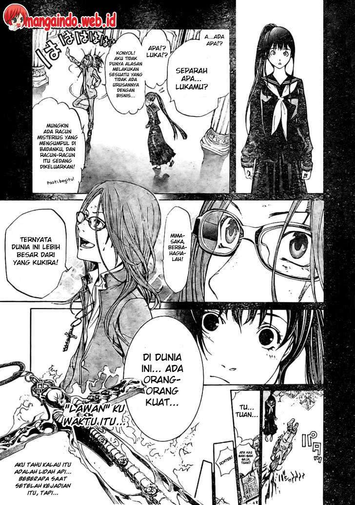 Air Gear chapter 161 halaman 4