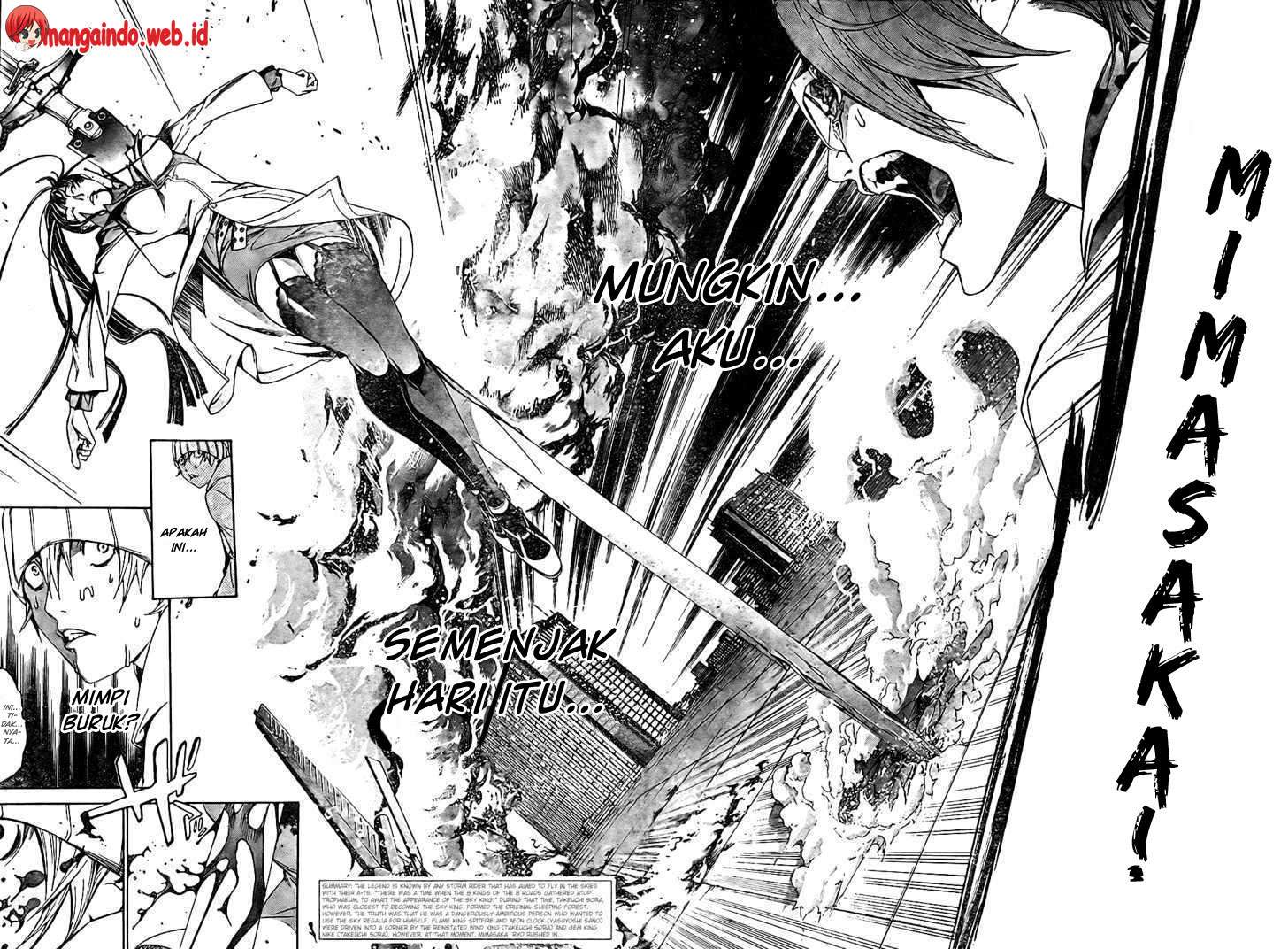 Air Gear chapter 161 halaman 5