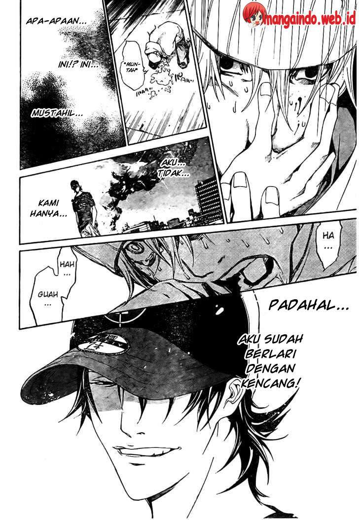 Air Gear chapter 161 halaman 6