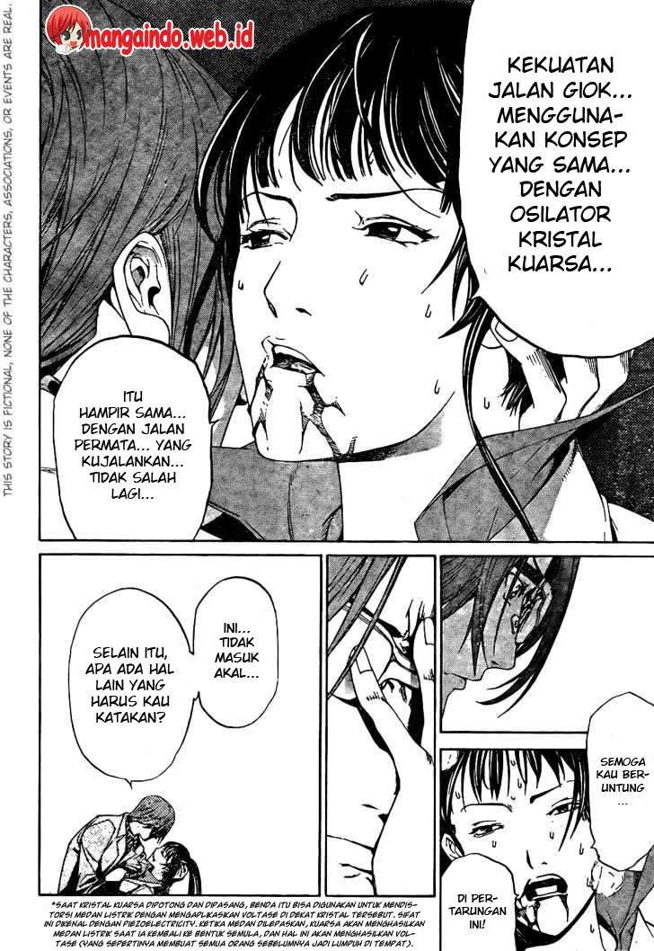 Air Gear chapter 161 halaman 8