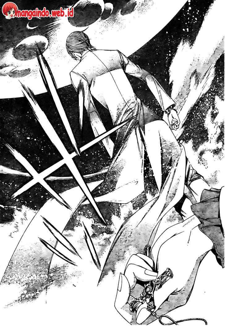 Air Gear chapter 161 halaman 10
