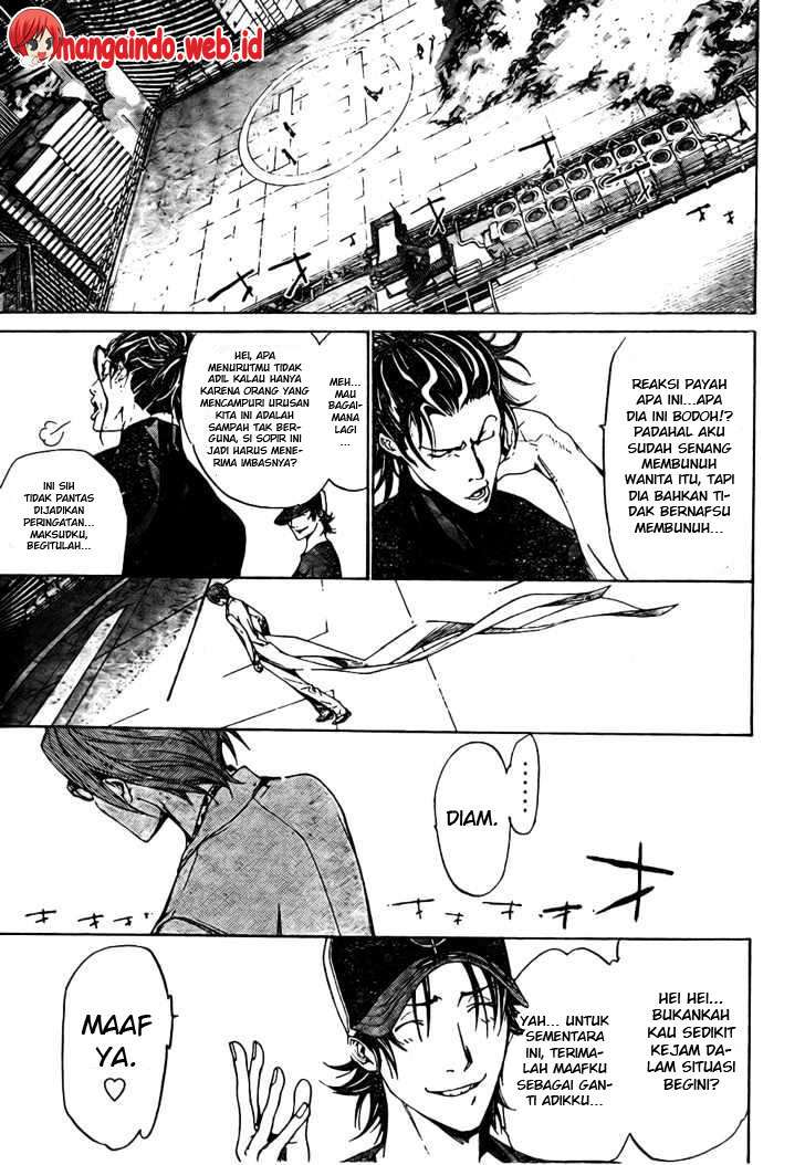 Air Gear chapter 161 halaman 11