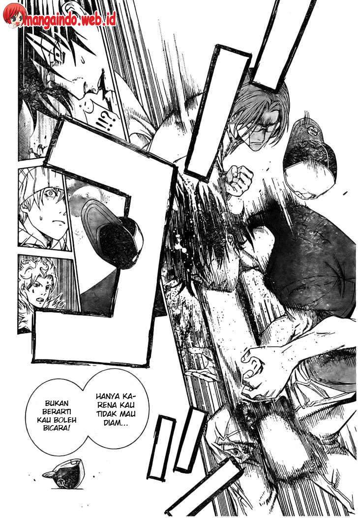 Air Gear chapter 161 halaman 12