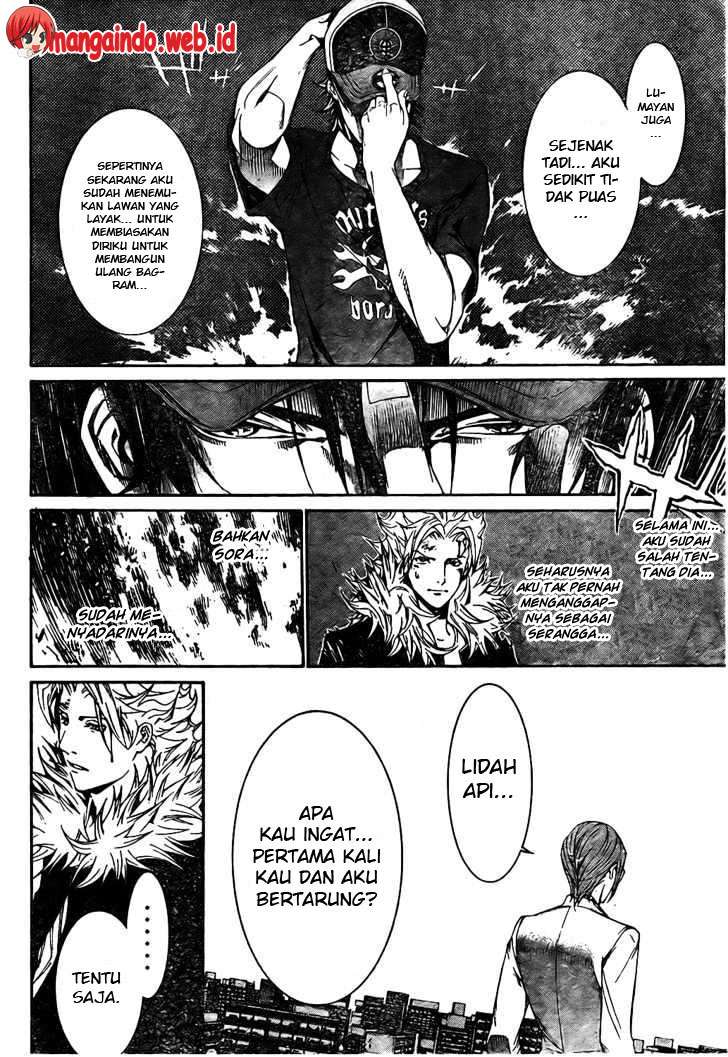Air Gear chapter 161 halaman 14