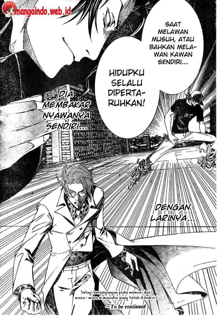 Air Gear chapter 161 halaman 16