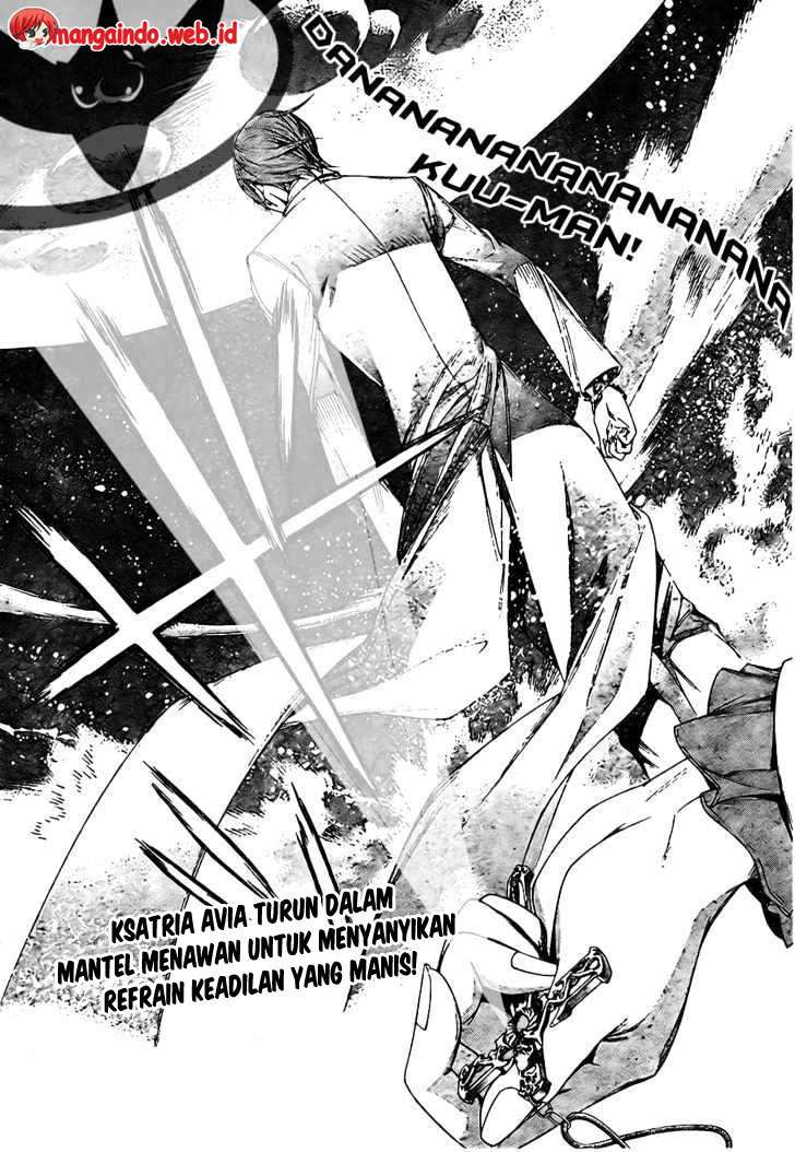 Air Gear chapter 161 halaman 18