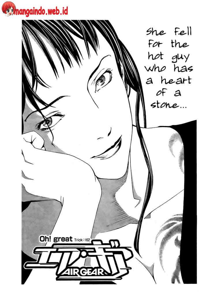 Air Gear chapter 162 halaman 2