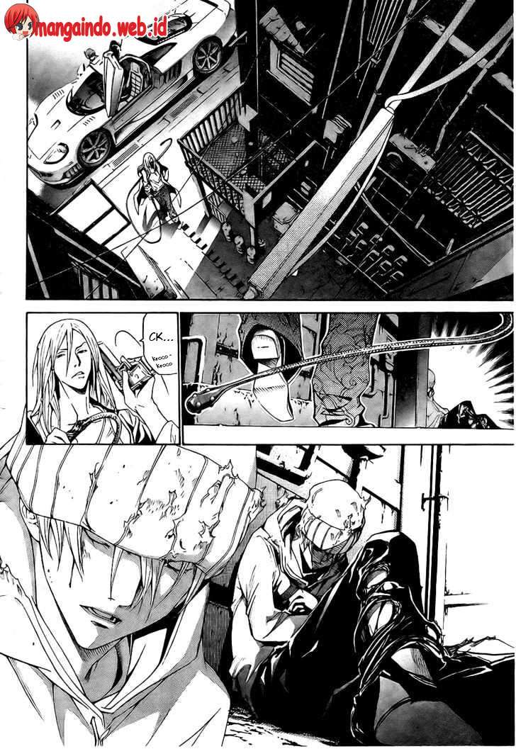 Air Gear chapter 162 halaman 5