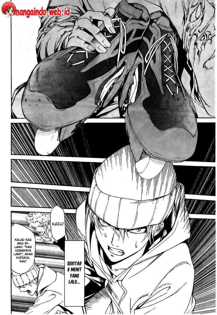 Air Gear chapter 162 halaman 7