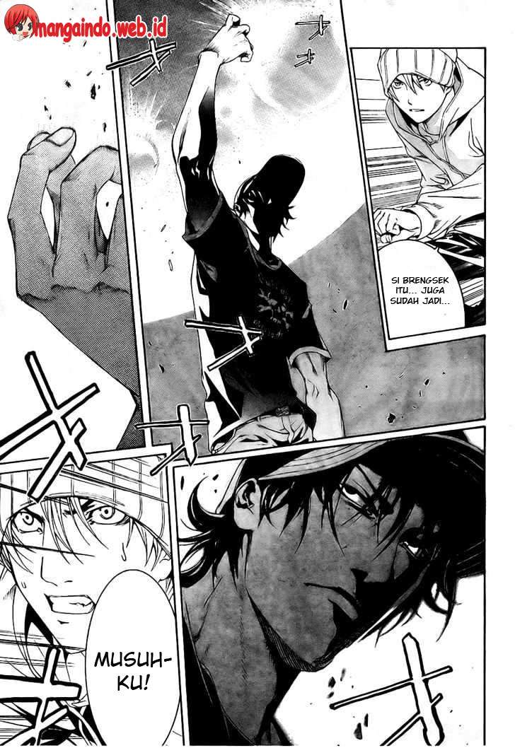 Air Gear chapter 162 halaman 8