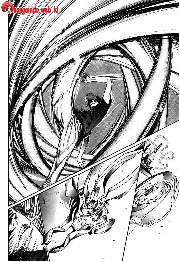 Air Gear chapter 162 halaman 9