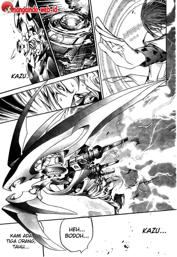 Air Gear chapter 162 halaman 10