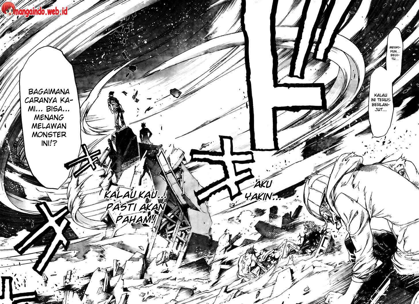 Air Gear chapter 162 halaman 11