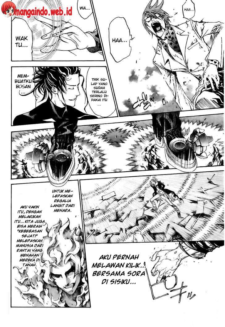 Air Gear chapter 162 halaman 12