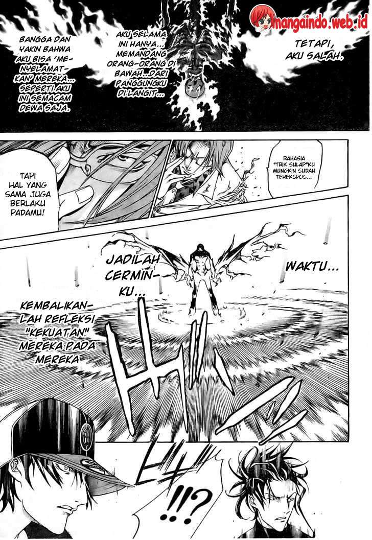 Air Gear chapter 162 halaman 13