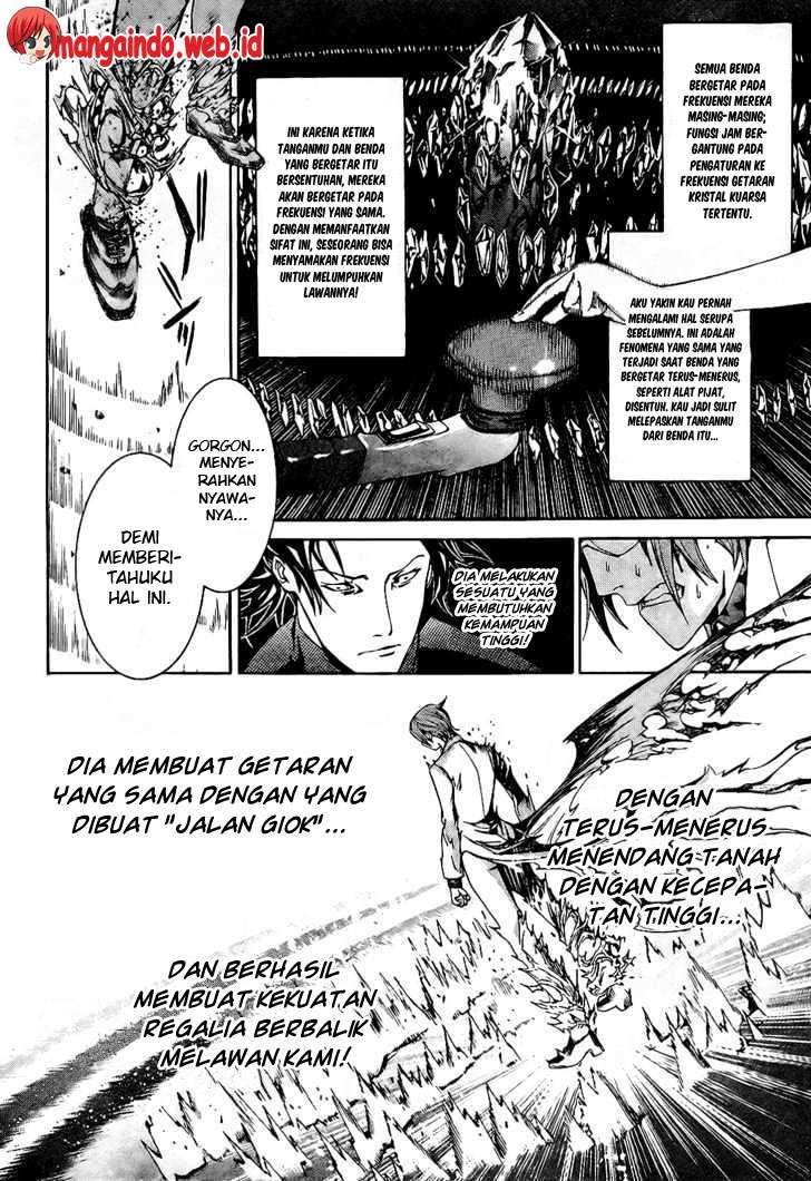 Air Gear chapter 162 halaman 14