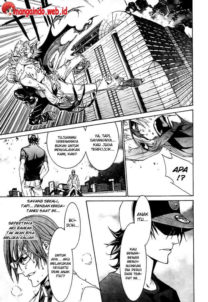 Air Gear chapter 162 halaman 15