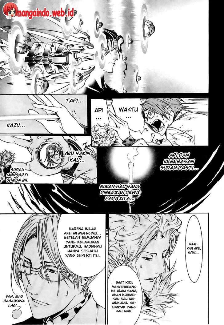 Air Gear chapter 162 halaman 17