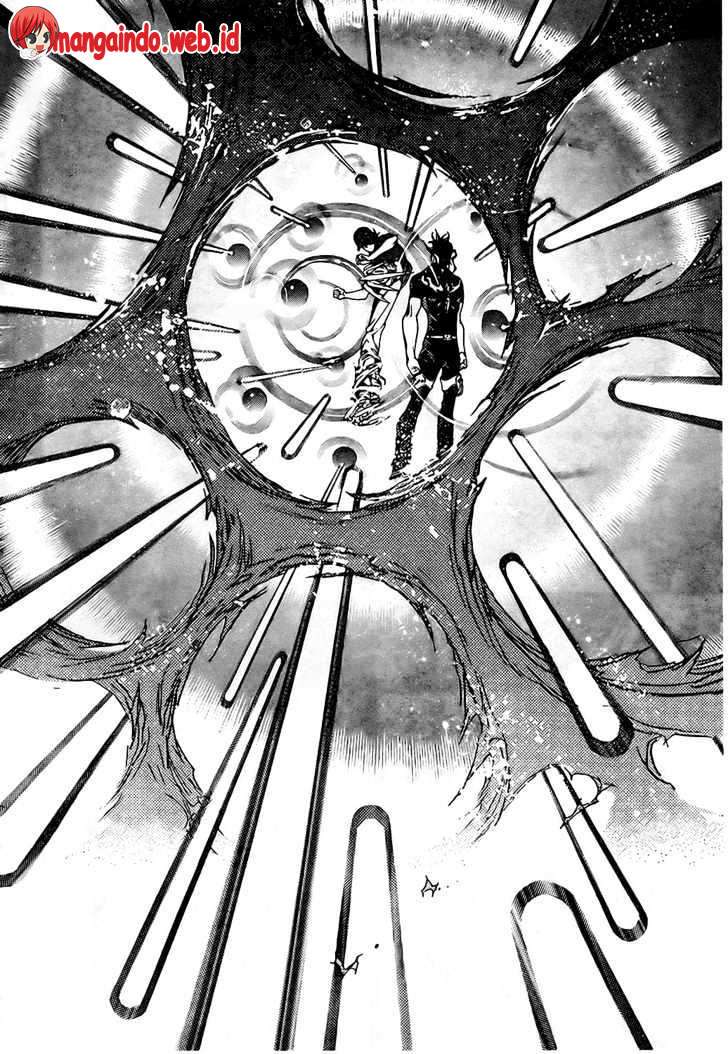 Air Gear chapter 162 halaman 18