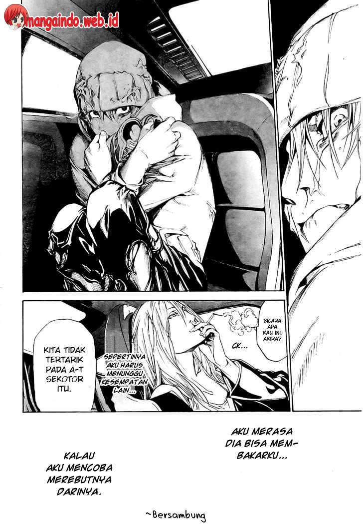 Air Gear chapter 162 halaman 20