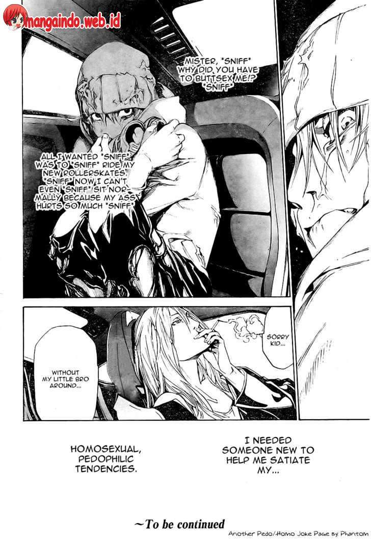 Air Gear chapter 162 halaman 21