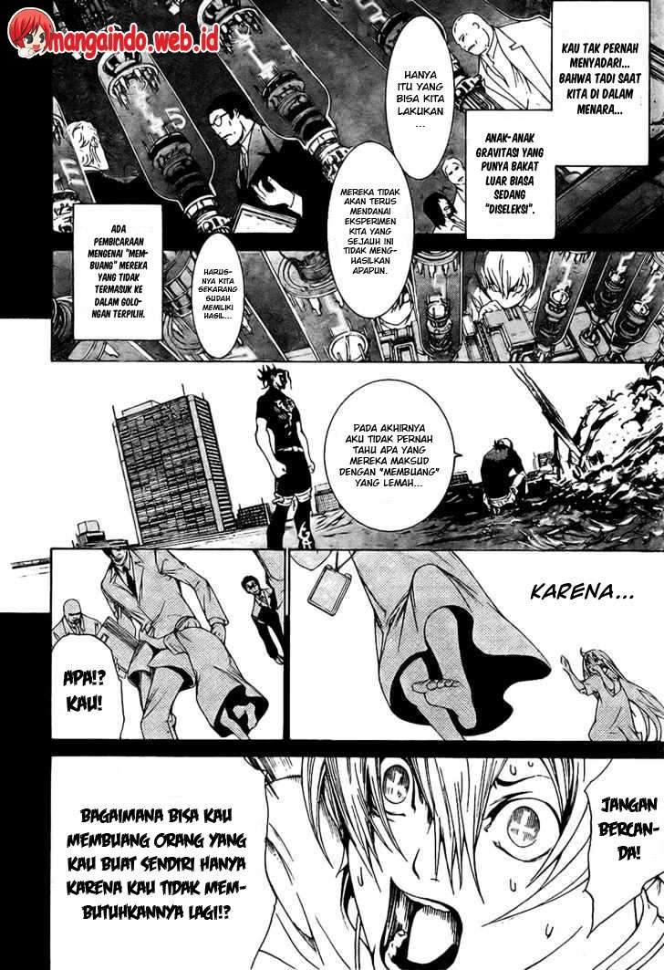 Air Gear Bab 163 halaman 3