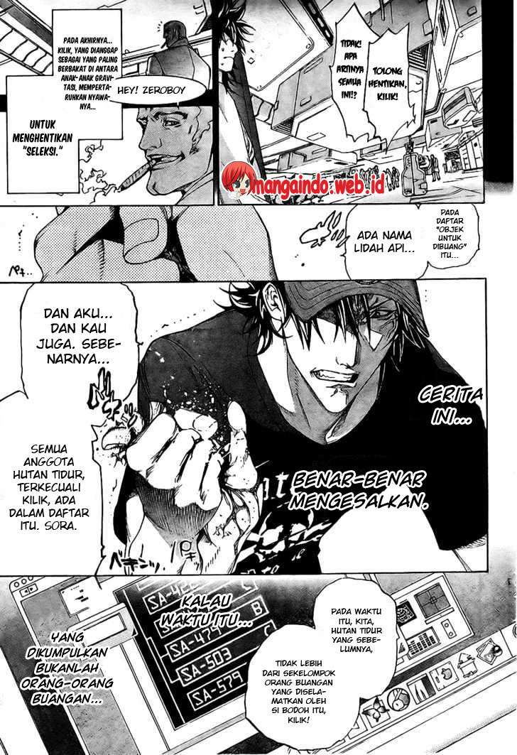 Air Gear Bab 163 halaman 4