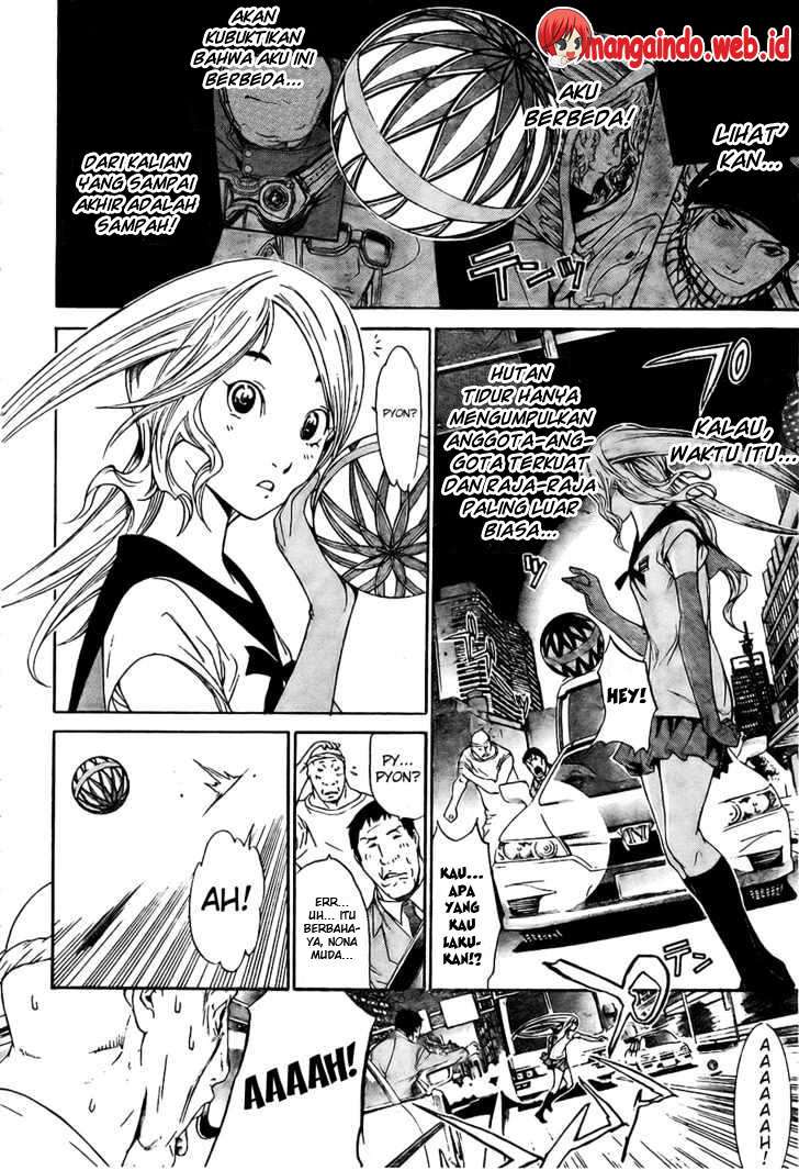 Air Gear Bab 163 halaman 5