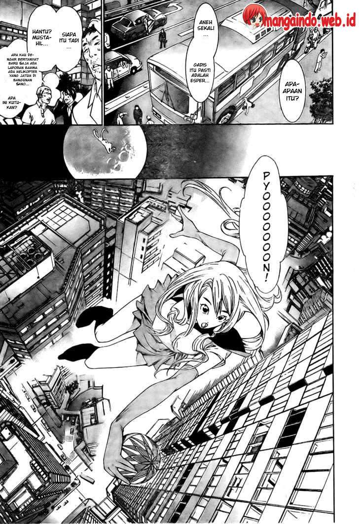 Air Gear Bab 163 halaman 6
