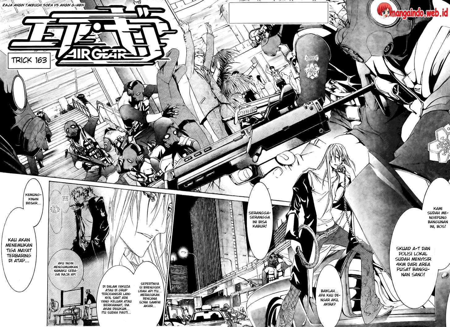 Air Gear Bab 163 halaman 7