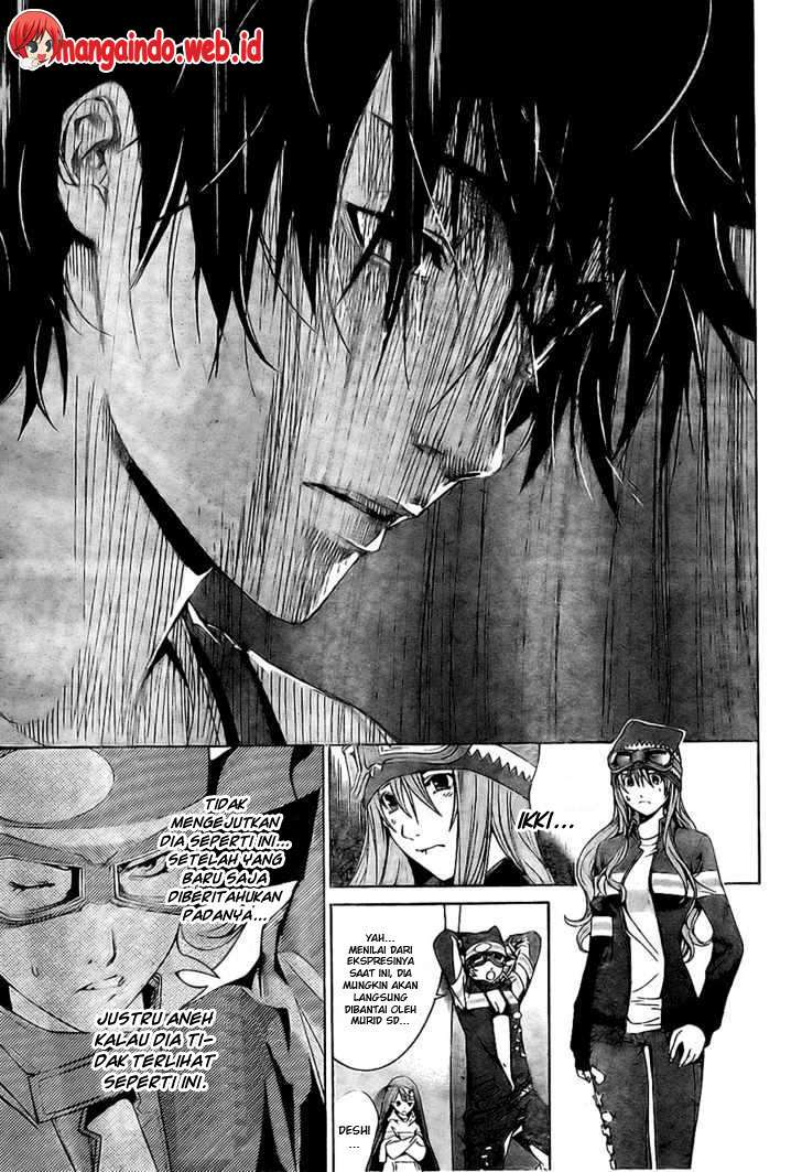 Air Gear Bab 163 halaman 11