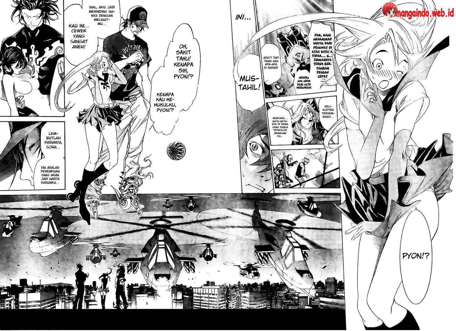 Air Gear Bab 163 halaman 14