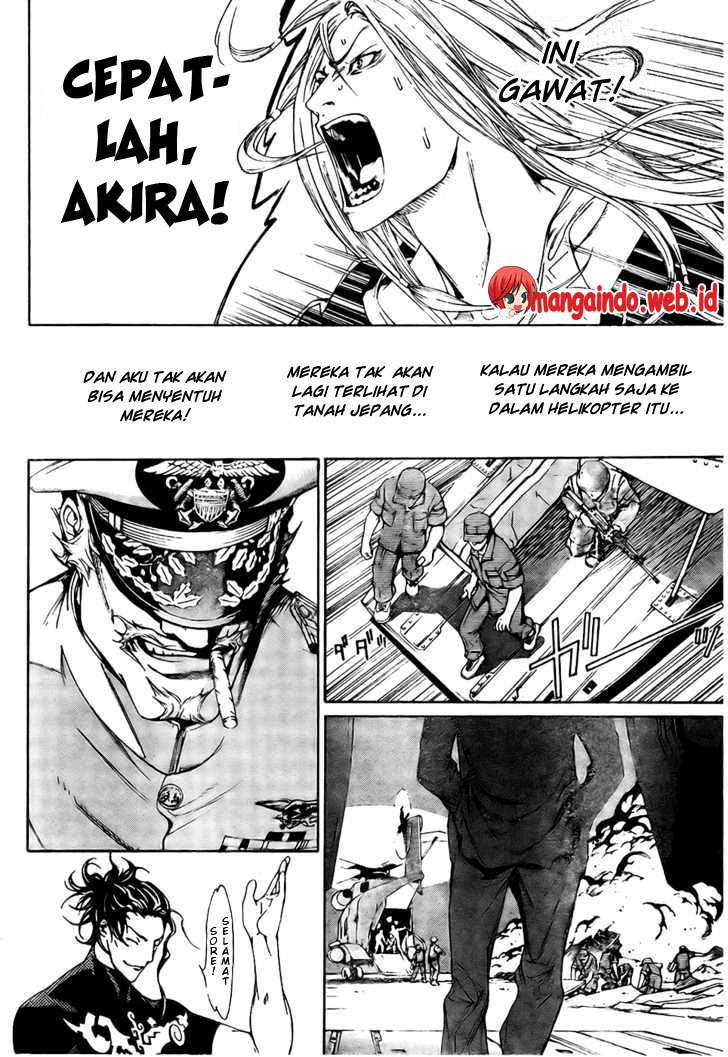 Air Gear Bab 163 halaman 15