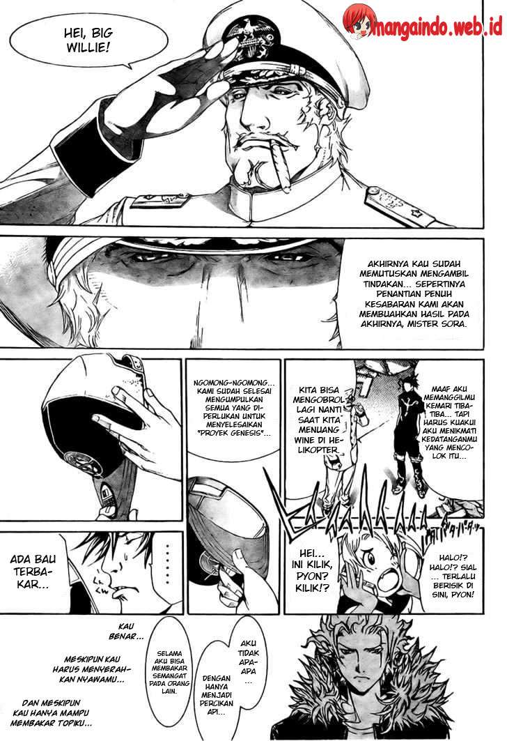Air Gear Bab 163 halaman 16