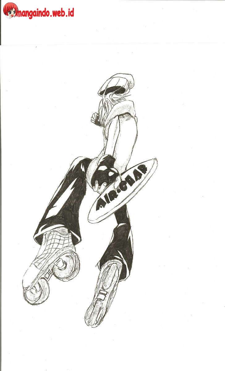 Air Gear chapter 164 halaman 3