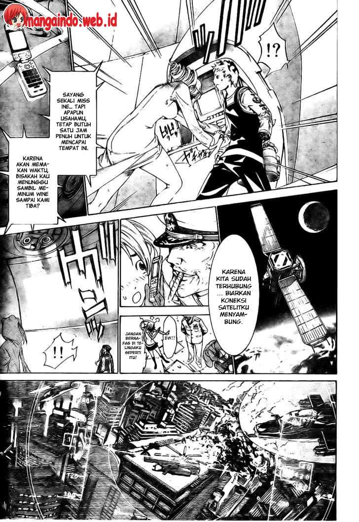 Air Gear chapter 164 halaman 6