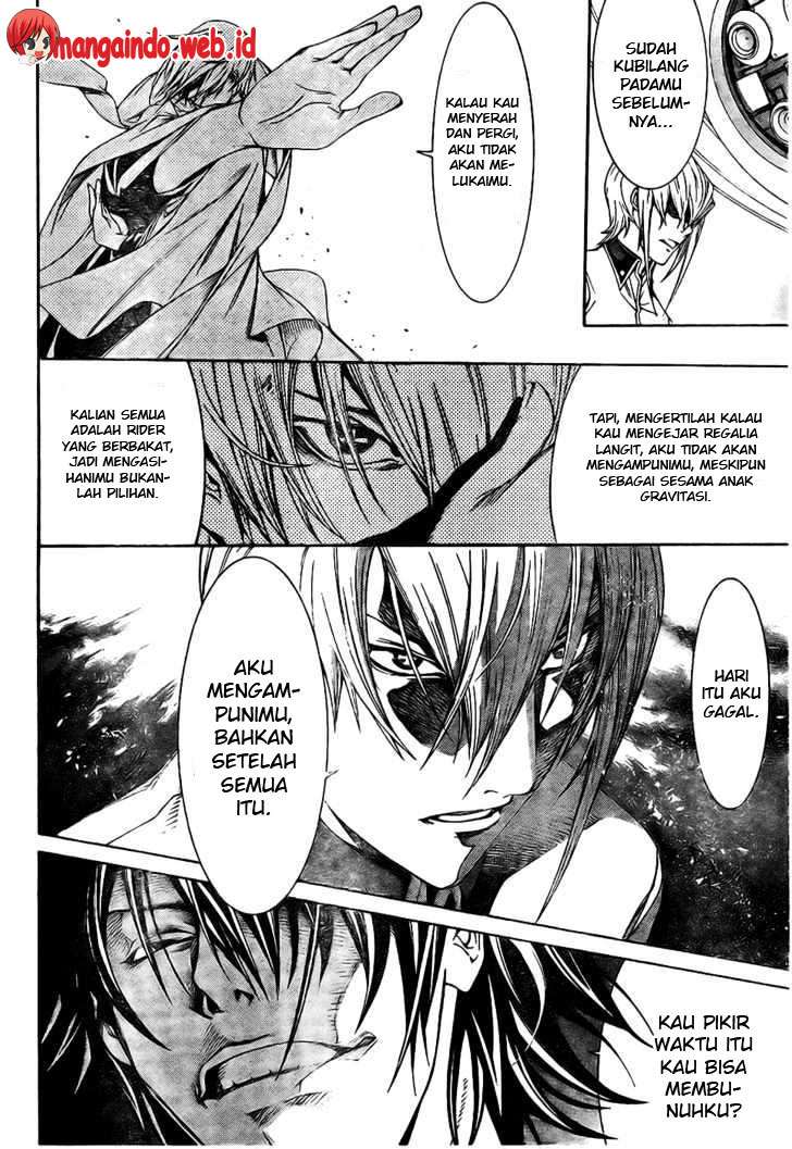 Air Gear chapter 164 halaman 9