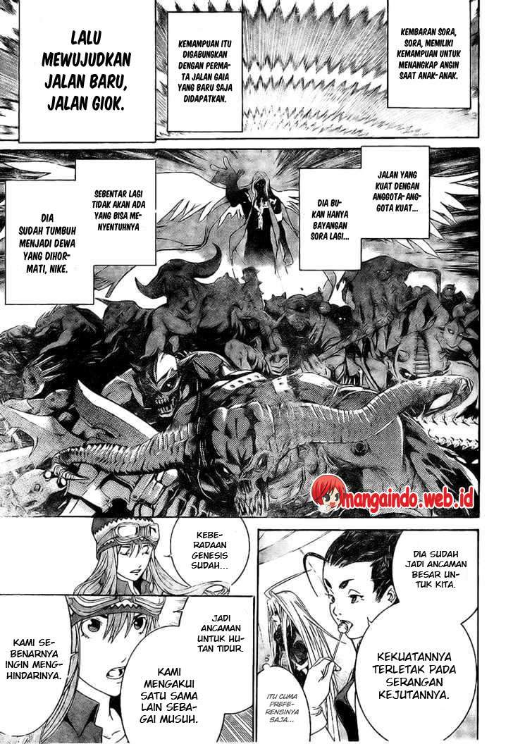 Air Gear chapter 164 halaman 12