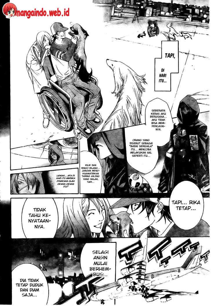 Air Gear chapter 164 halaman 13