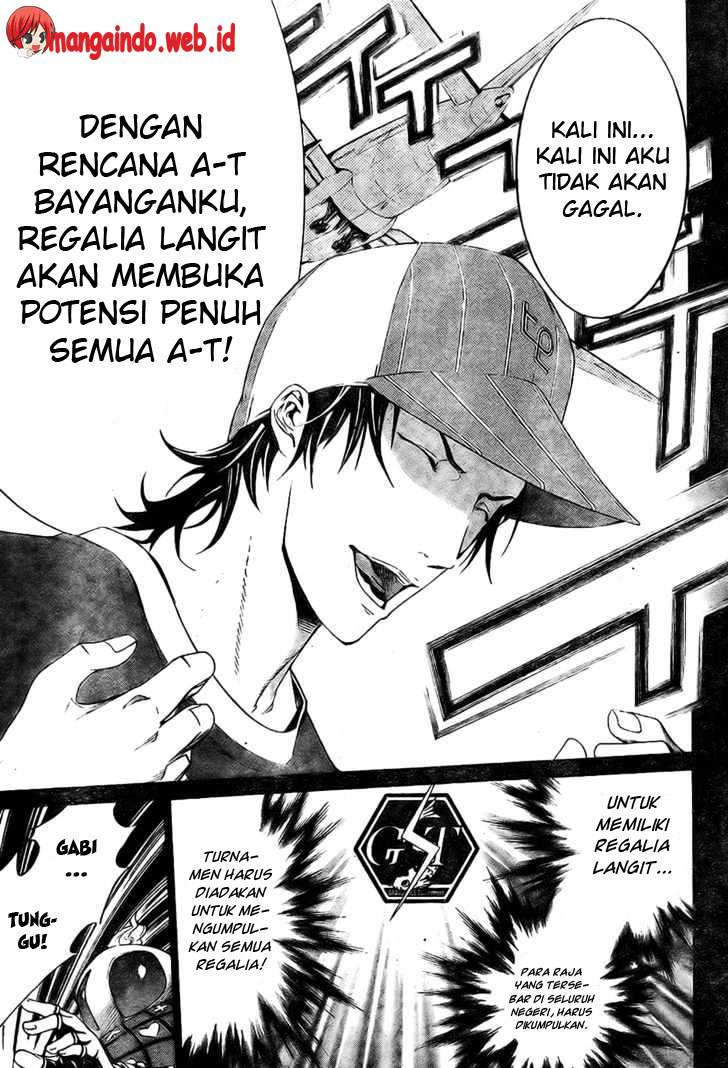 Air Gear chapter 164 halaman 14